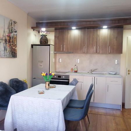 Apartament ,,Edelvais- Lux" Apartment Nesebar Ngoại thất bức ảnh