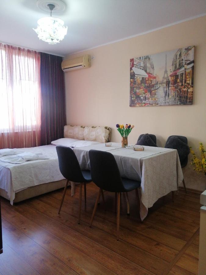 Apartament ,,Edelvais- Lux" Apartment Nesebar Ngoại thất bức ảnh