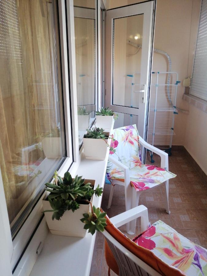 Apartament ,,Edelvais- Lux" Apartment Nesebar Ngoại thất bức ảnh