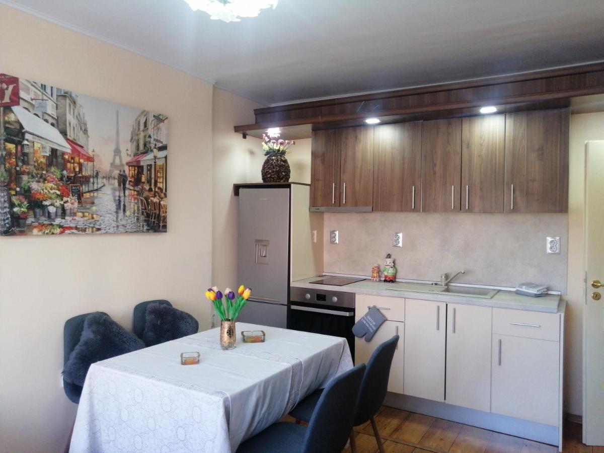 Apartament ,,Edelvais- Lux" Apartment Nesebar Ngoại thất bức ảnh