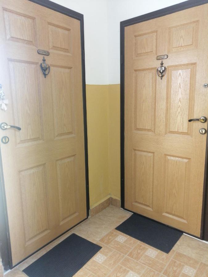 Apartament ,,Edelvais- Lux" Apartment Nesebar Ngoại thất bức ảnh