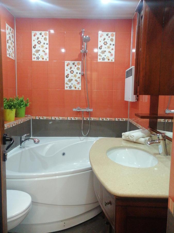 Apartament ,,Edelvais- Lux" Apartment Nesebar Ngoại thất bức ảnh