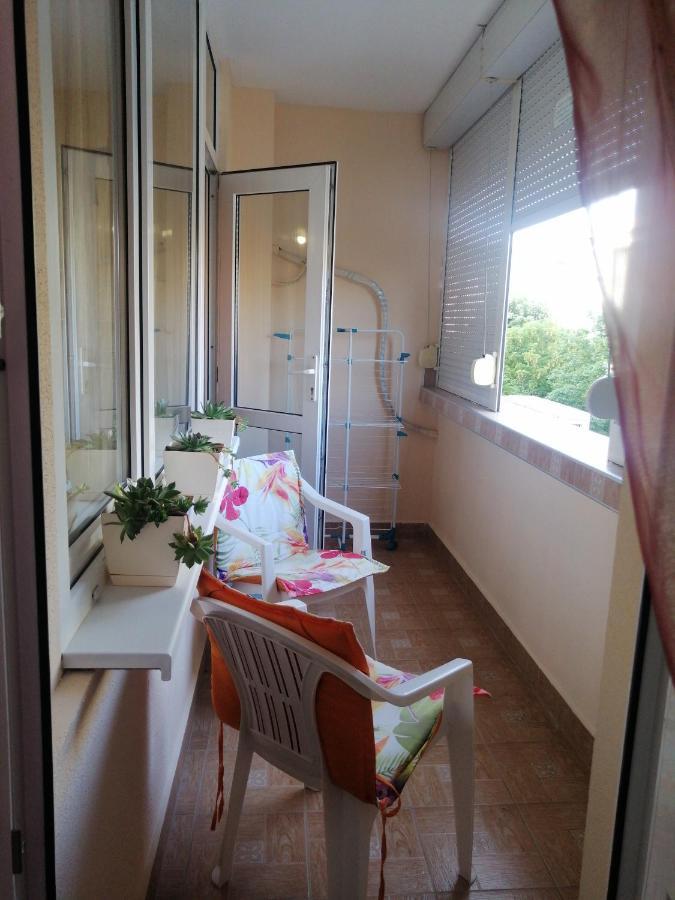 Apartament ,,Edelvais- Lux" Apartment Nesebar Ngoại thất bức ảnh