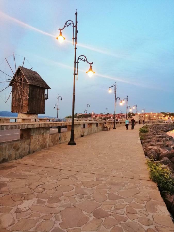 Apartament ,,Edelvais- Lux" Apartment Nesebar Ngoại thất bức ảnh
