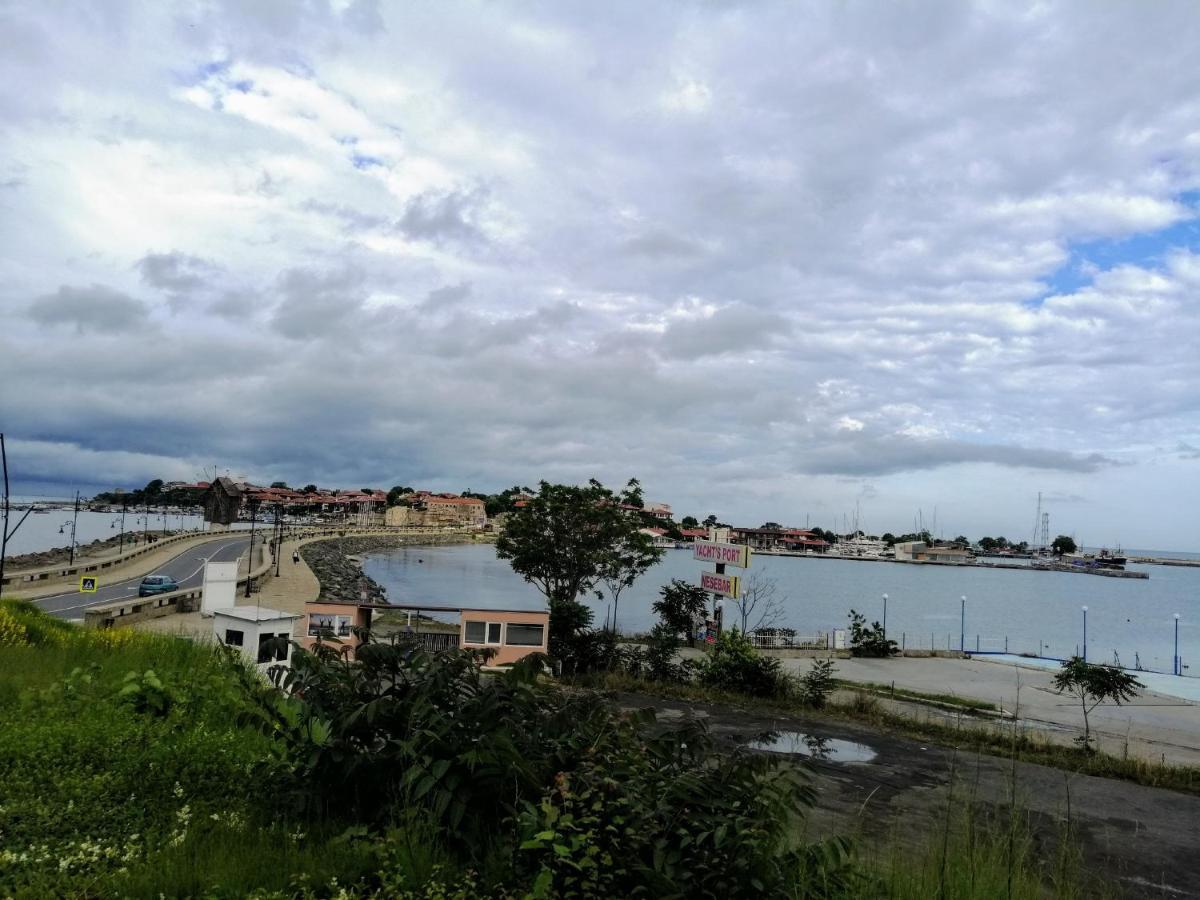 Apartament ,,Edelvais- Lux" Apartment Nesebar Ngoại thất bức ảnh